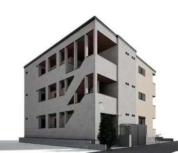 福岡県福岡市南区井尻2丁目【アパート】の外観