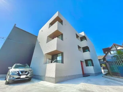 Jack kasaderaⅡ【3階】の外観