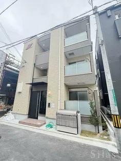 大阪府堺市堺区綾之町東1丁【アパート】の外観