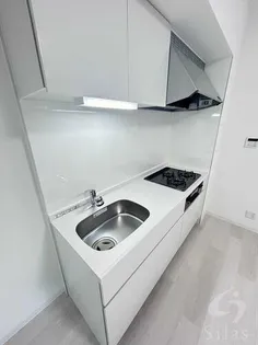 シュピア・メゾン油小路【4階】のキッチン