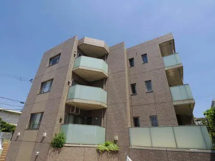 ディアコート徳川山の画像