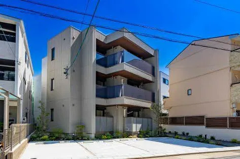 シャーメゾン平安の画像