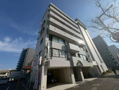 中久ビル【403号室】の外観