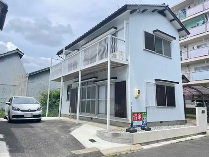 愛知県一宮市今伊勢町馬寄字郷前【一戸建】の外観