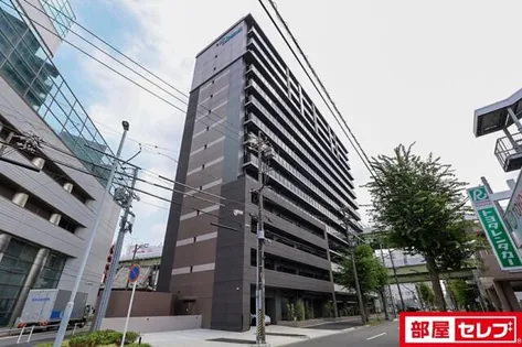 プレサンス名駅南ブリエ【0207号室】の外観