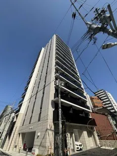 シーズンフラッツ中崎【15階】の外観