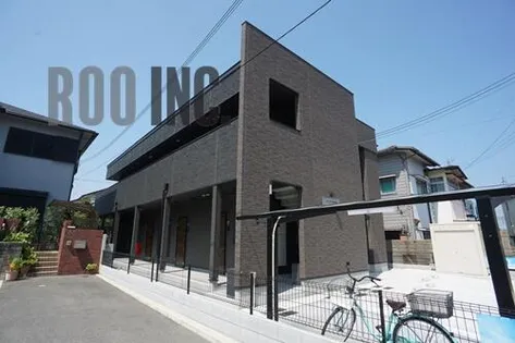 ネストプラス網干駅前【2-D号室】の外観