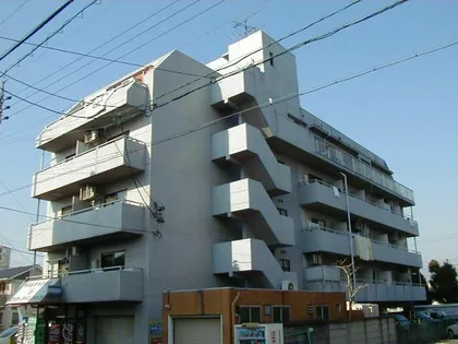 愛知県名古屋市中村区佐古前町【マンション】の外観