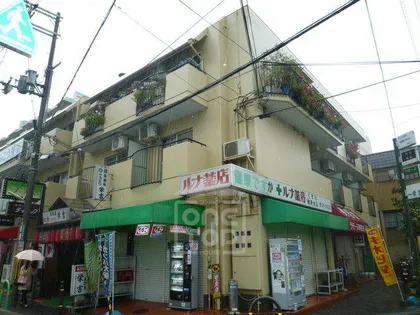 第二華岡マンションの画像