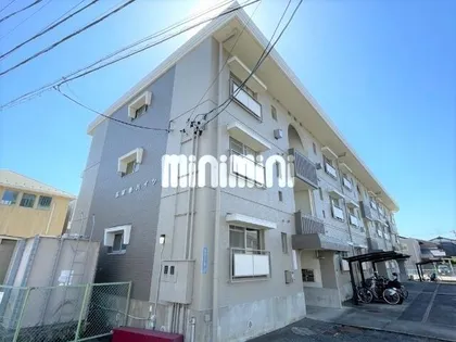 五反田ハイツ【2階】の外観