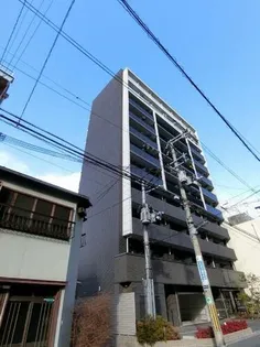 大阪府大阪市淀川区西三国2丁目【マンション】の外観