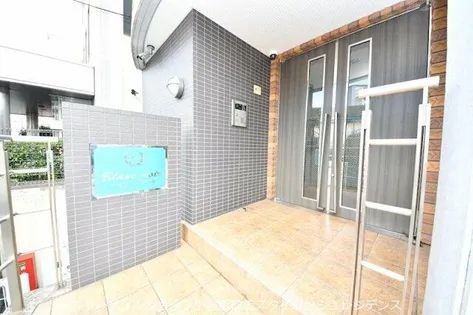 Blane・noire【4階】の外観