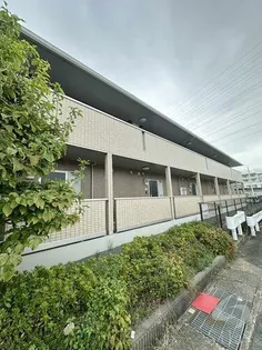 京都府京都市伏見区竹田段川原町【アパート】の外観