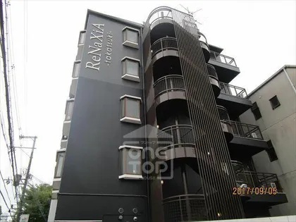 レナジア高槻【5階】の外観