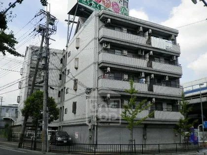 久富マンション【5階】の外観
