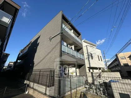 リブリ・千里丘【3階】の外観