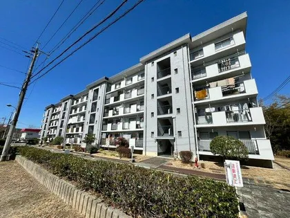 泉北原山台第一次団地1号棟の画像