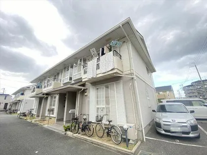 N Sハイツの画像