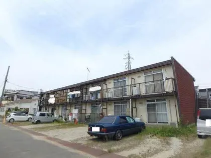 鳳アパートの画像