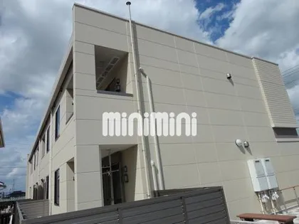 リーマ ルーマ【2階】の外観