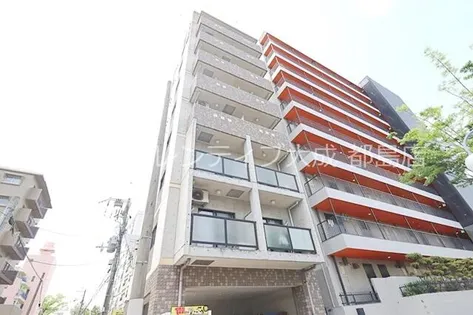 大阪府大阪市都島区網島町【マンション】の外観