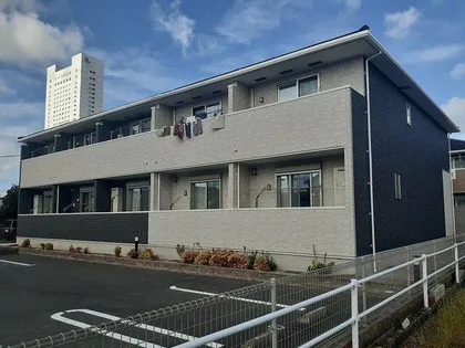 グリエラ芳賀【1階】の外観