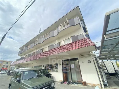 メゾーネ茨木【2階】の外観