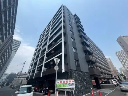 アルファスクエア中島公園の画像