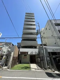 大阪府大阪市北区長柄西1丁目【マンション】の外観