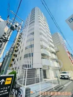 プレサンスNEO中之島公園【9階】の外観