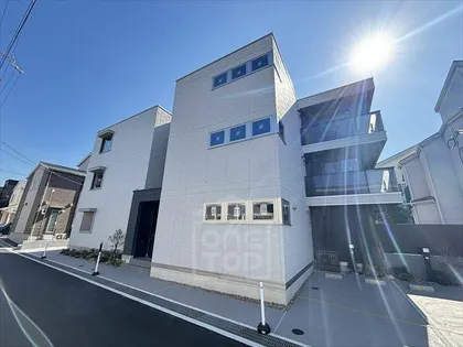 めぞん西田中の画像