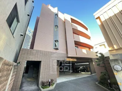 プラージュキシダ【2階】の外観