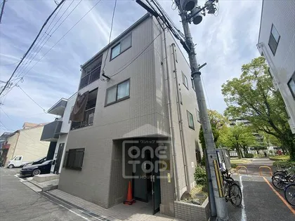 サンハイツ藤【2階】の外観