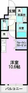 マ・シェリ孫【3階】の間取り