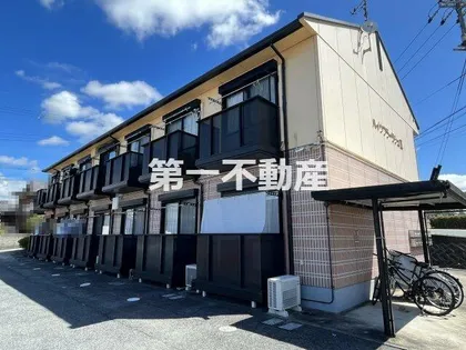 センチュリー社【1階】の外観