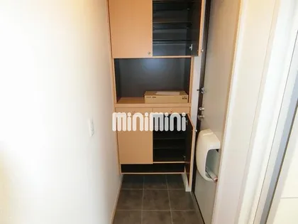 サンハイツ雅 B棟【2階】の玄関