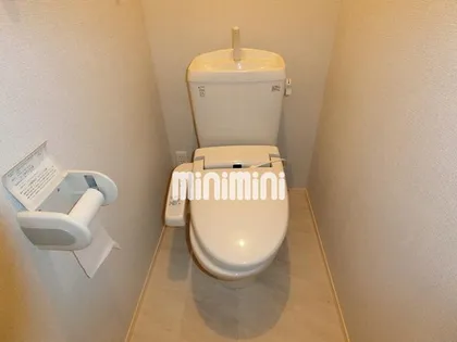 サンハイツ雅 B棟【2階】の内装