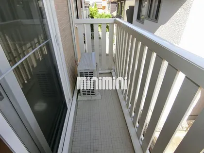 サンハイツ雅 B棟【2階】の内装