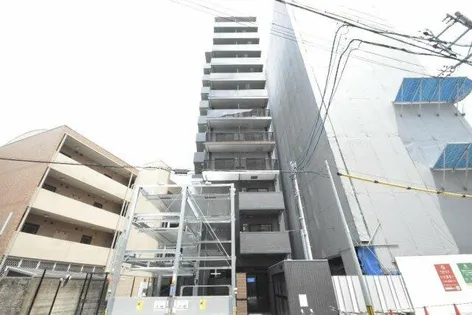 メイクス新栄【1004号室】の外観