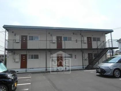 堂ノ上ハイツ【2階】の外観