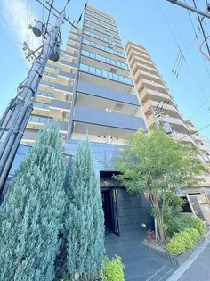 大阪府大阪市淀川区木川西1丁目【マンション】の外観