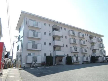 福岡県太宰府市都府楼南4丁目【マンション】の外観