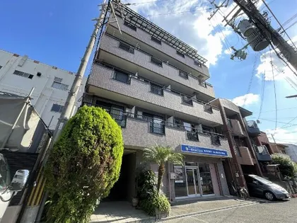 大阪府東大阪市長堂1丁目【マンション】の外観