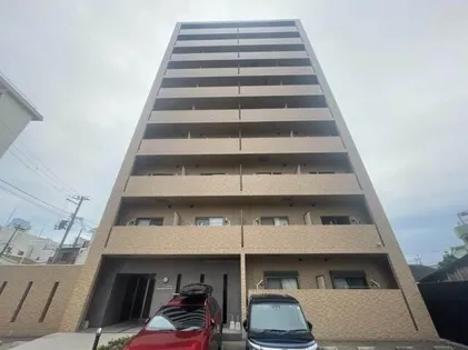 大阪府大阪市平野区平野宮町1丁目【マンション】の外観