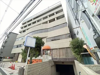 天王ビルの画像