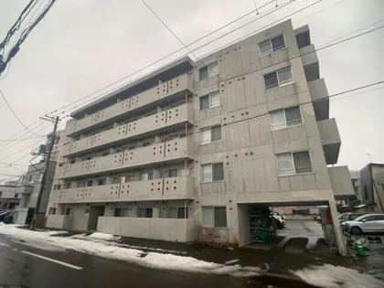 ミュプレ円山公園【3階】の外観