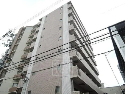 ラフォルテ駅前の画像