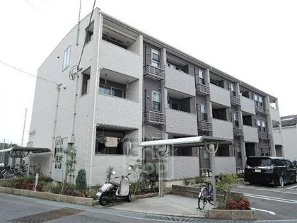 モデッサフェリーチェ【1階】の外観