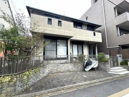 京都府京都市北区紫竹上ノ岸町【一戸建】の外観