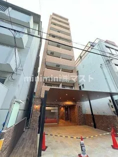 オルフェア上本町Ⅶ番館【8階】の外観